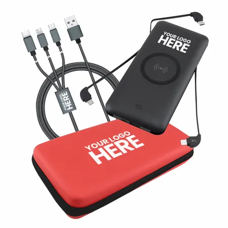 Chi-Charge Plus Travel Packs - Imprint Now - NZ