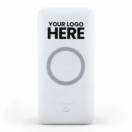 Chi-Charge Pro - 10,000 mAh Universal Power Bank with Wireless Chargings - Imprint Now - NZ