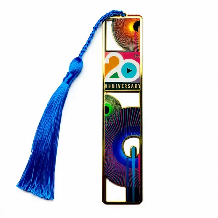 Metal Bookmarks - Imprint Now - NZ