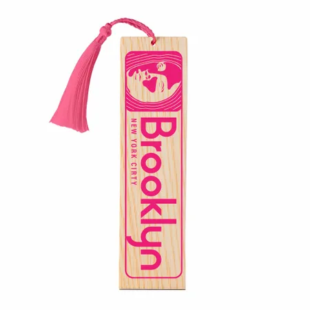 Wood Bookmarks - Imprint Now - NZ