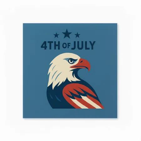 4th of July Napkins - Imprint Now - NZ