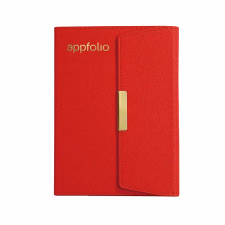 Genuine Leather Planners - Imprint Now - NZ