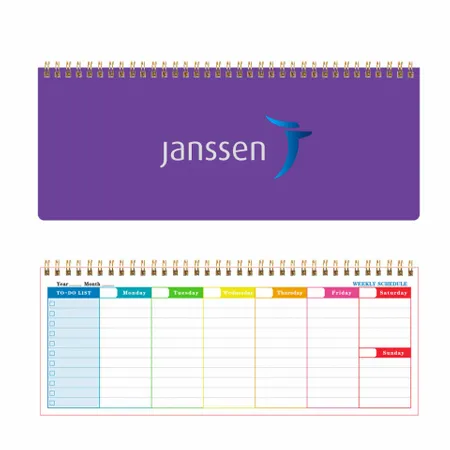 Undated Weekly Planners - Imprint Now - NZ