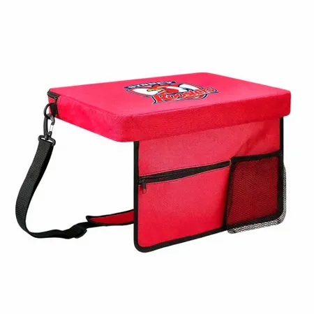Stadium Foam Cushion with Multi Pockets - Imprint Now - NZ