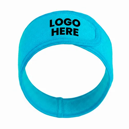 With Anti-Slip Elastic Sports Headband - Imprint Now - NZ