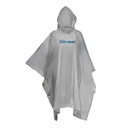 Quick Dry Ponchos - Imprint Now - NZ