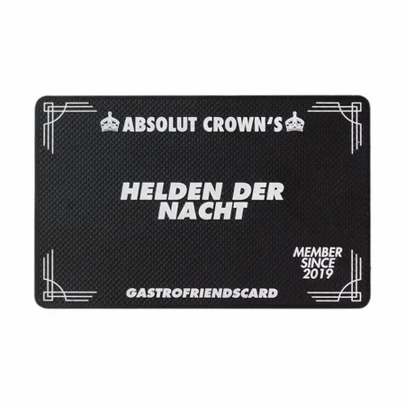 Stainless Steel Card - Imprint Now - NZ