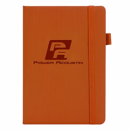 Planner Notebooks with Strap Closure - Imprint Now - NZ
