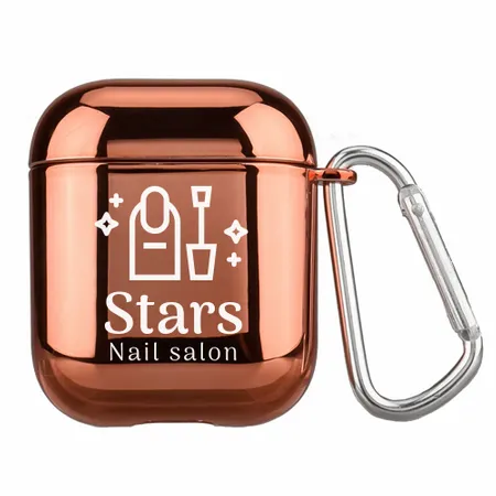 Protective Shiny AirPod Covers - Imprint Now - NZ