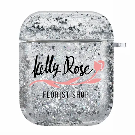 Quicksand AirPod Case with Carabiners - Imprint Now - NZ