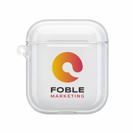 AirPod Transparent Covers - Imprint Now - NZ