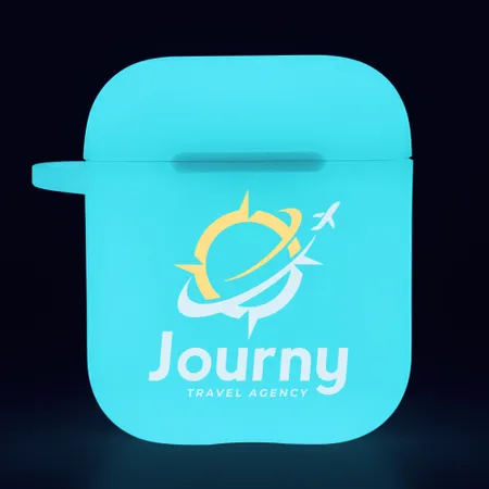 Glow in the Dark AirPod Silicone Covers - Imprint Now - NZ