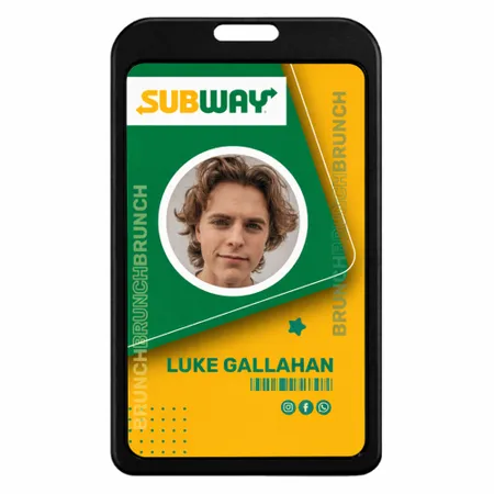 Standard Aluminium Holder - Imprint Now - NZ