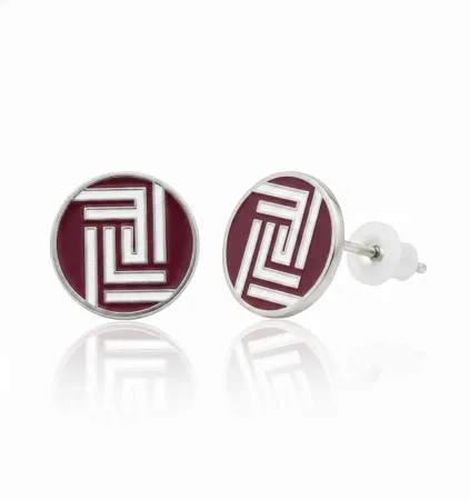 Earrings - Imprint Now - NZ