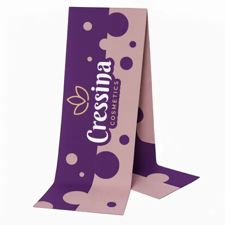 Printed Scarves - Imprint Now - NZ