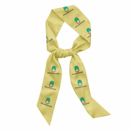 Custom Hair Scarves - Imprint Now - NZ