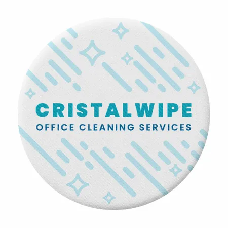 Woven Button Pins - Imprint Now - NZ