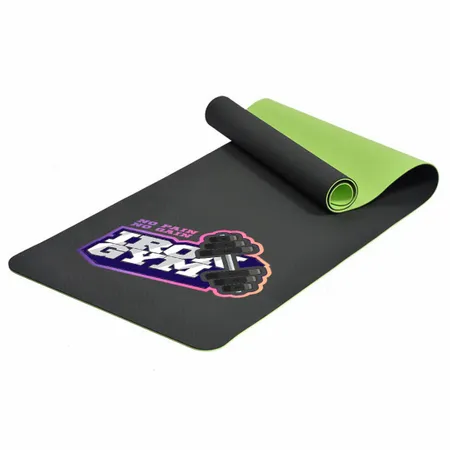 Single Layer Yoga Mats - Imprint Now - NZ