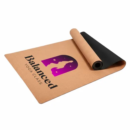 Cork Yoga Mats - Imprint Now - NZ