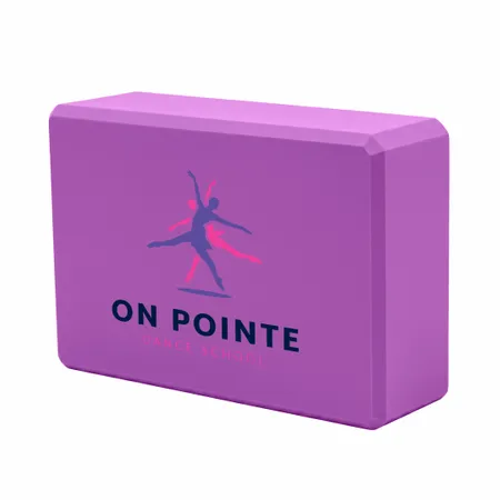 Foam Yoga Bricks - Imprint Now - NZ