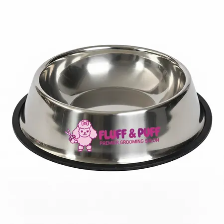 Stainless Steel Bowls - Imprint Now - NZ
