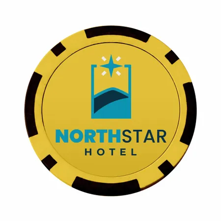 Poker Chips (38mm) - Imprint Now - NZ