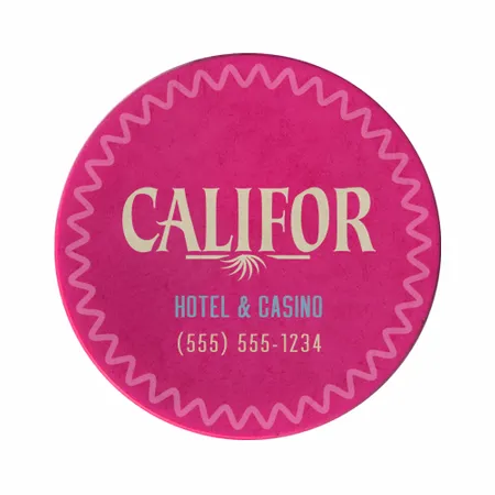 Custom Full Colour Poker Chips - Imprint Now - NZ