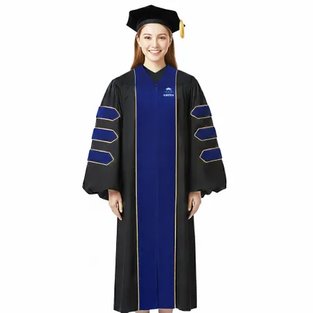 Doctoral Graduation Uniforms - Imprint Now - NZ