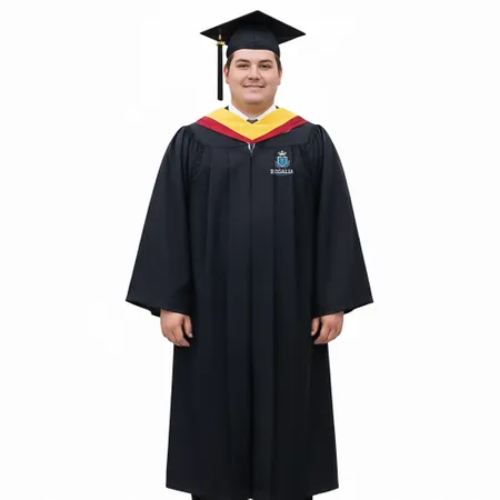 Masters Graduation Uniforms - Imprint Now - NZ