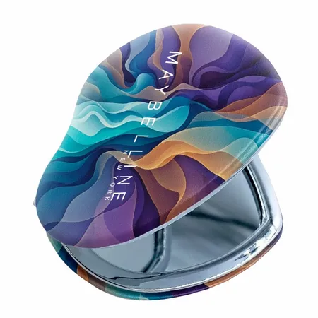Foldable Compact Mirrors - Imprint Now - NZ