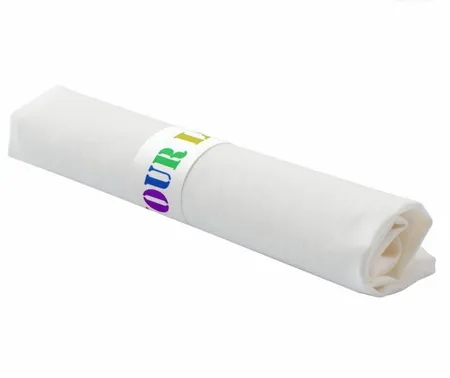 Custom Napkin Ring - Imprint Now - NZ