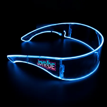 Light Up Cyber Glasses - Imprint Now - NZ