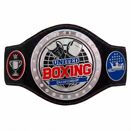 Soft Enamel Championship Belts - Imprint Now - NZ