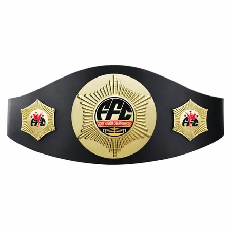 Custom Perpetual Champion Belts - Imprint Now - NZ