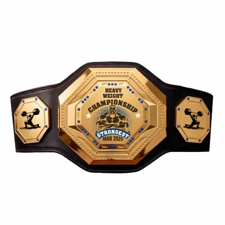 Fantasy Champion Perpetual Belts - Imprint Now - NZ