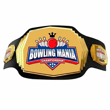 Custom Championship Belts - Imprint Now - NZ