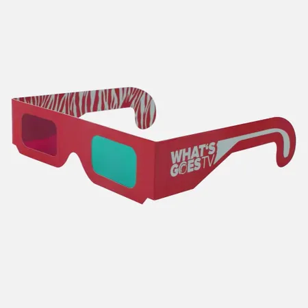 Blu Ray 3D Glasses - Imprint Now - NZ