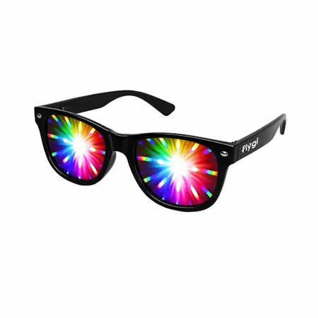 Plastic 3D Fireworks Glasses - Imprint Now - NZ