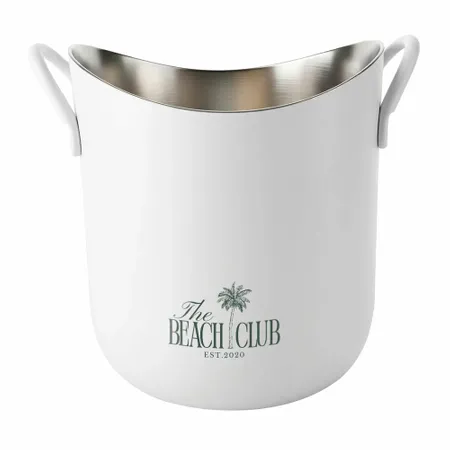 Stainless Steel Party Buckets - Imprint Now - NZ