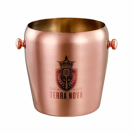 Stainless Steel Champagne Barrels - Imprint Now - NZ