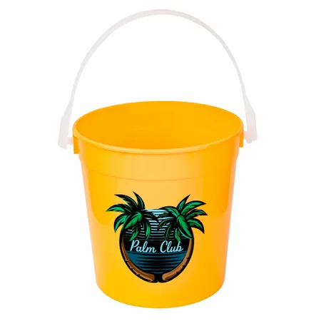 Colored Drink Buckets - Imprint Now - NZ