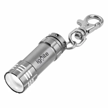 LED Flashlight Keychain - Imprint Now - NZ