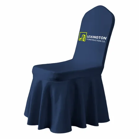 Stretch Spandex Chair Skirt - Imprint Now - NZ