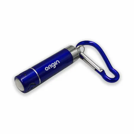 Mini Keychain Flashlight - Imprint Now - NZ