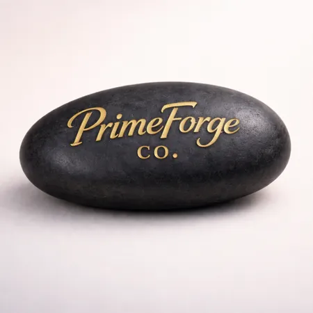 Custom Pebbles - Imprint Now - NZ