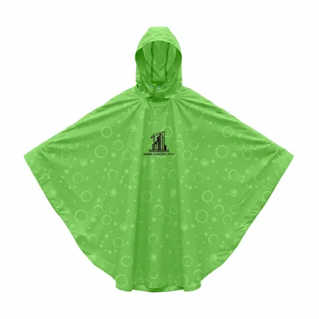 Sleeveless Ponchos - Imprint Now - NZ