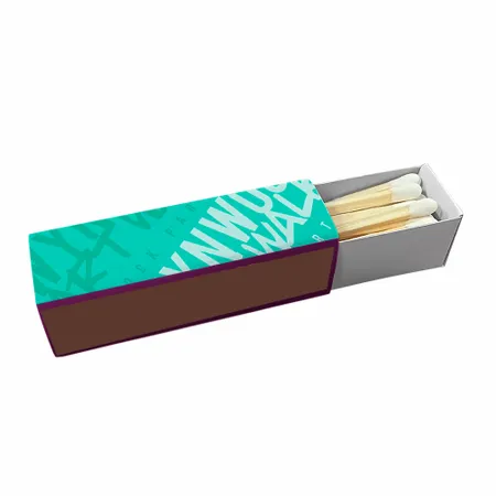 Slim Matchboxes - Imprint Now - NZ