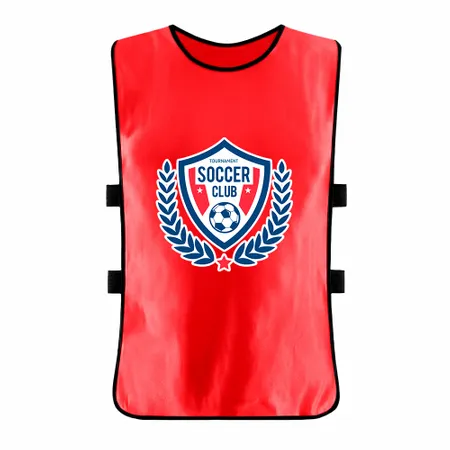 Team Practice Vests - Imprint Now - NZ