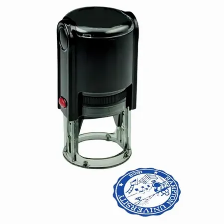 Round Self-Inking Stamps - Imprint Now - NZ