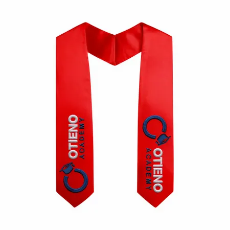 Graduation Custom Stoles - Imprint Now - NZ
